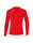 Erima Funktionsunterwäsche Langarmshirt Athletic Rundhals (nahtlos) rot Herren